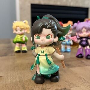 【Authentic】DORA "Anything Goes" Series - Bamboo Guest